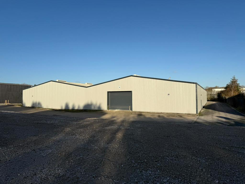 Main image of property: Unit 11, Milnhay Industrial Park, Milnhay Road, Langley Mill, Nottingham, Derbyshire, NG16 4AR