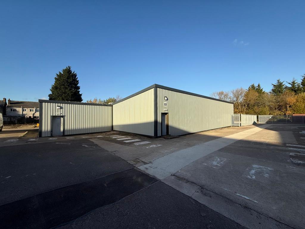 Main image of property: Unit 22 Milnhay Industrial Park, Milnhay Road, Langley Mill, Nottingham, Derbyshire, NG16 4AR