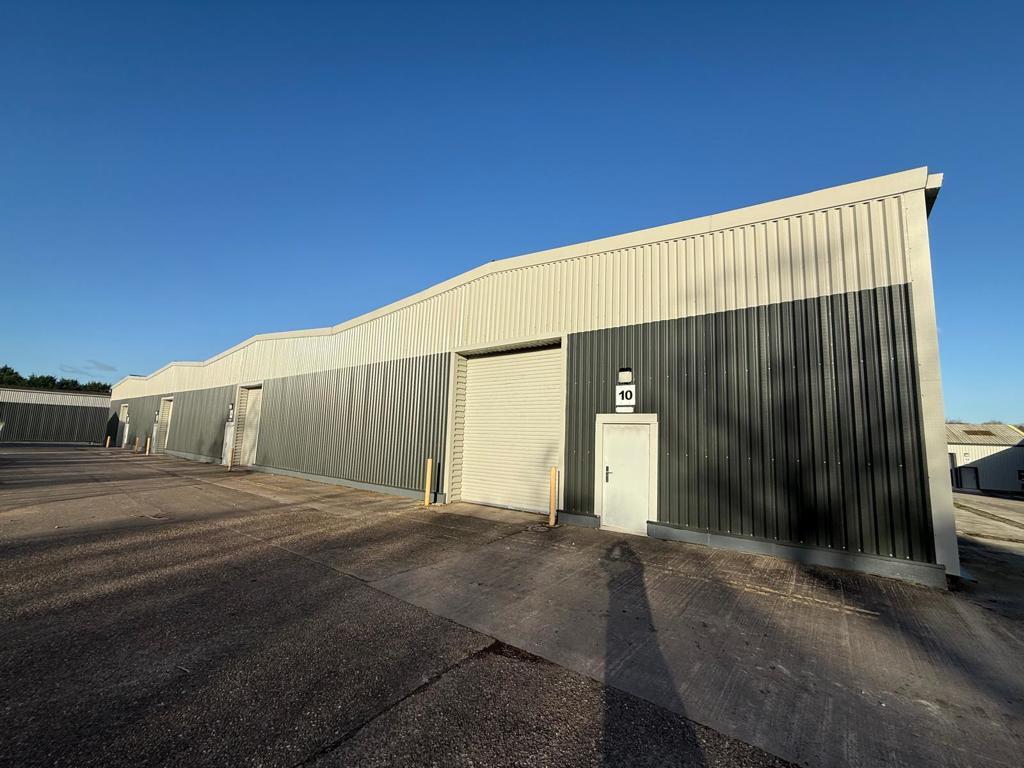 Main image of property: Units 7-10 Milnhay Industrial Park, Milnhay Road, Langley Mill, Nottingham, Derbyshire, NG16 4AR