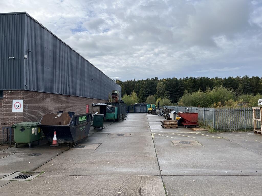 Main image of property: Unit 5A/5B, Alfreton Trading Estate , Wimsey Way, Somercotes, Alfreton, Derbyshire, DE55 4LS