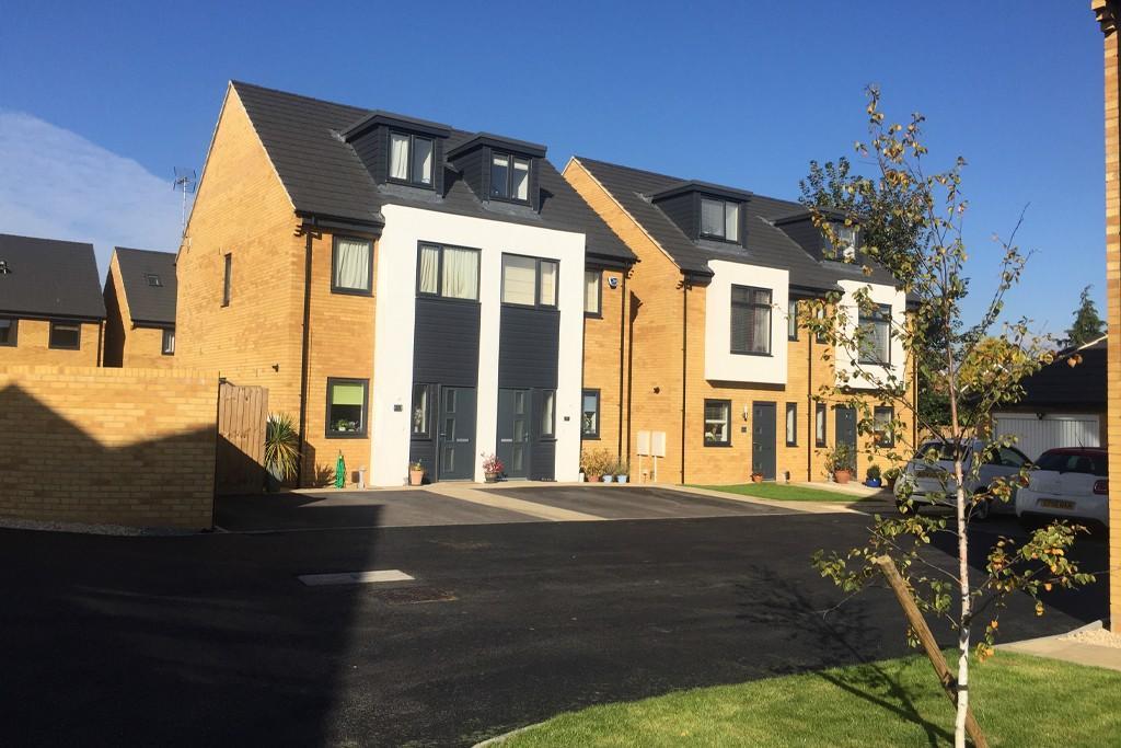 Contact Stratton Villas New Homes Development by New Dawn Homes Ltd