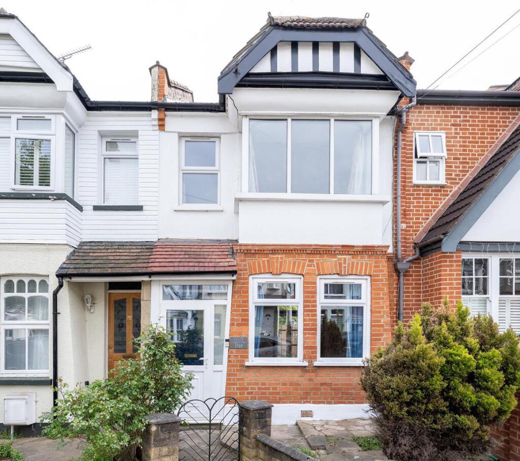Main image of property: Lyndhurst Road, Highams Park