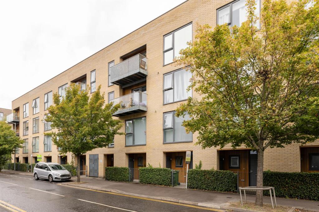 Main image of property: Hickman Avenue, Highams Park