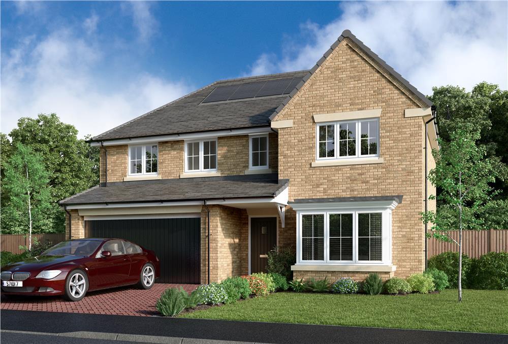 5 bedroom detached house