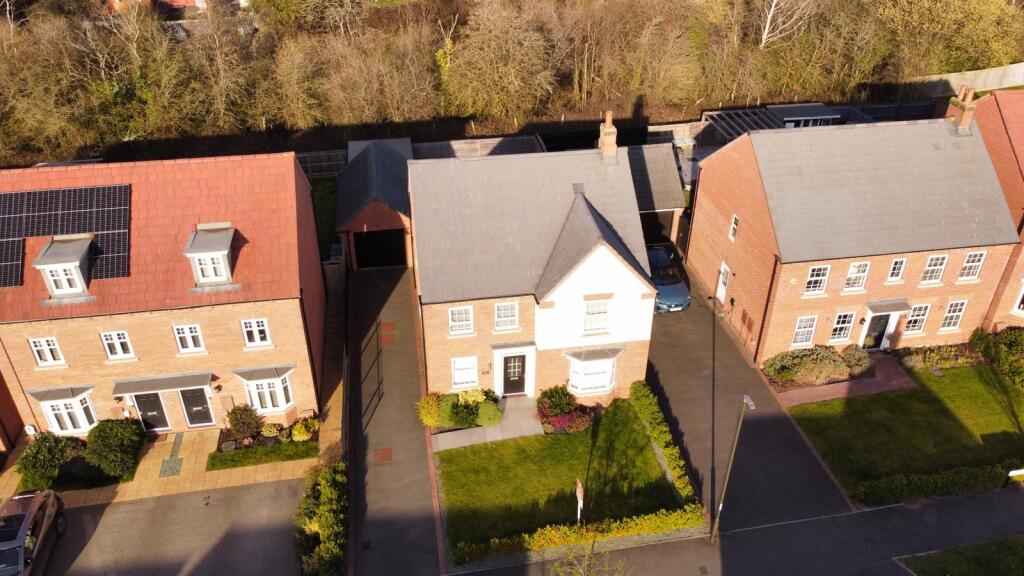 Main image of property: Galloway Road, Burton upon Trent, Drakelow, DE15