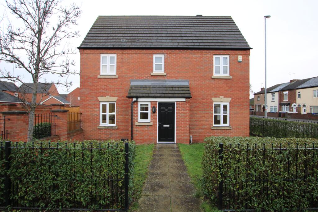 Main image of property: Horninglow Road, Burton-On-Trent, DE14