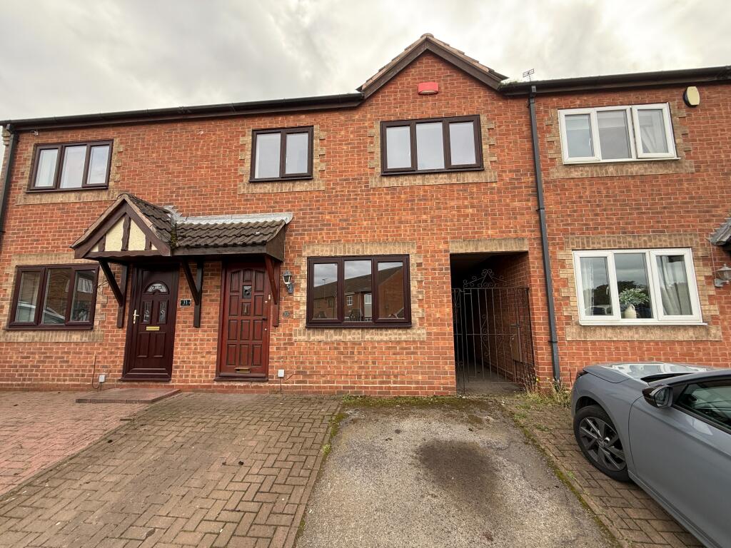 Main image of property: Cedar Road, Castle Gresley, Swadlincote, DE11