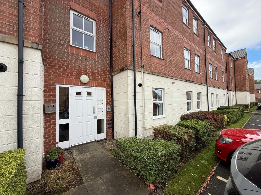 Main image of property: Oak Crescent, Ashby-de-la-Zouch, LE65
