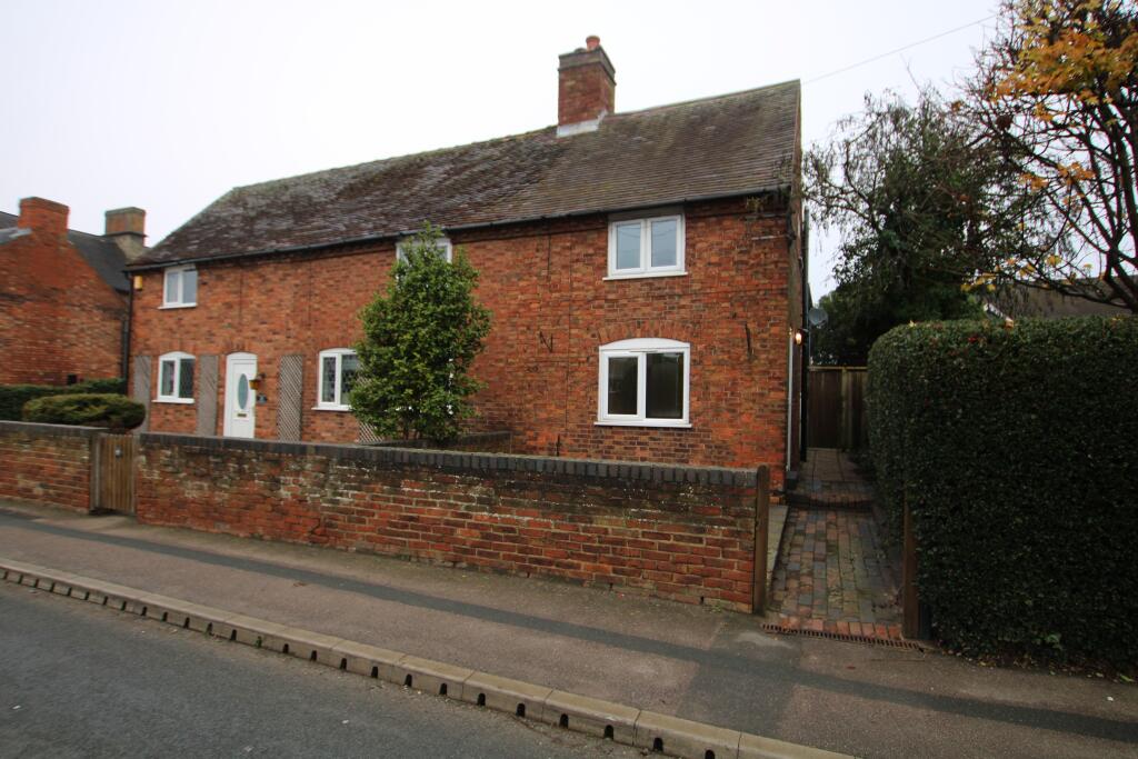 Main image of property: Alrewas Road, Kings Bromley, DE13