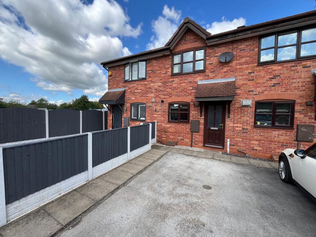 Main image of property: Seymour Avenue, Burton-On-Trent, DE14