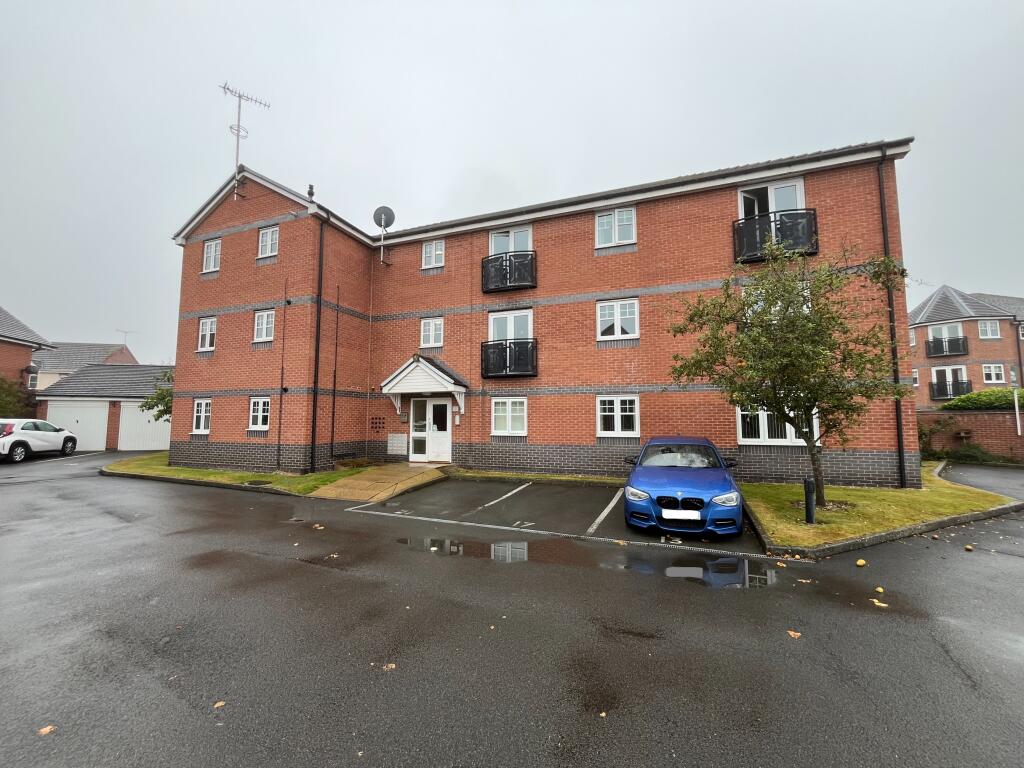 Main image of property: Otter street, Hilton, DE65