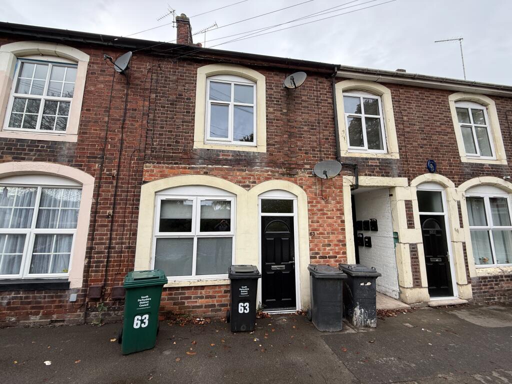 Main image of property: Market Street, Church Gresley, Swadlincote, DE11