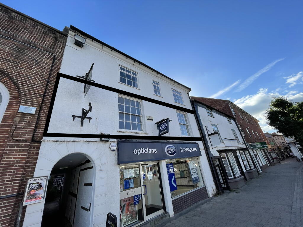 Main image of property: Market Street, Ashby-de-la-Zouch, LE65
