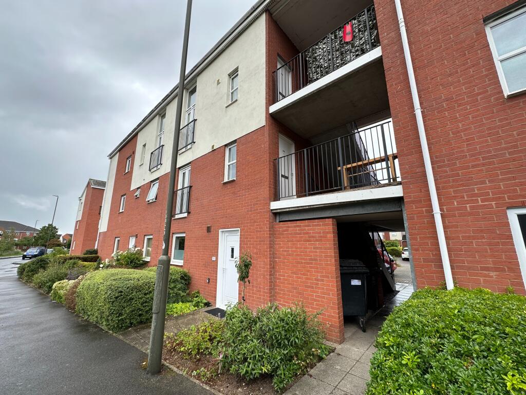 Main image of property: Humber Street, Derby, DE65