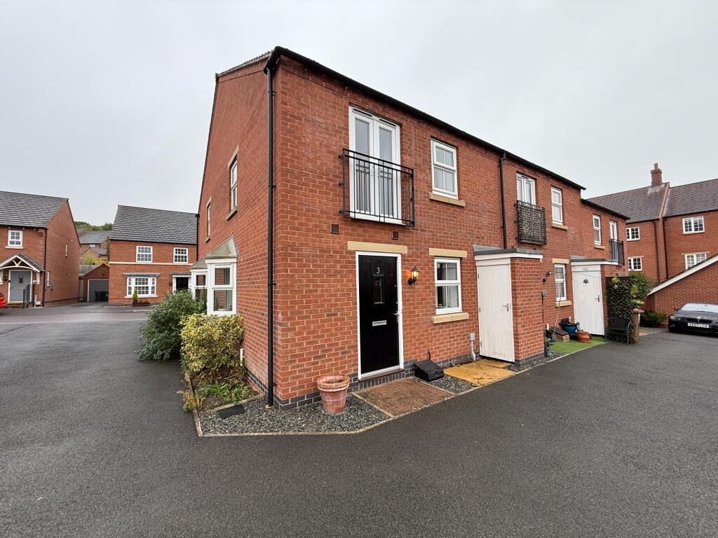 Main image of property: Easton Court, Church Gresley, Swadlincote, DE11