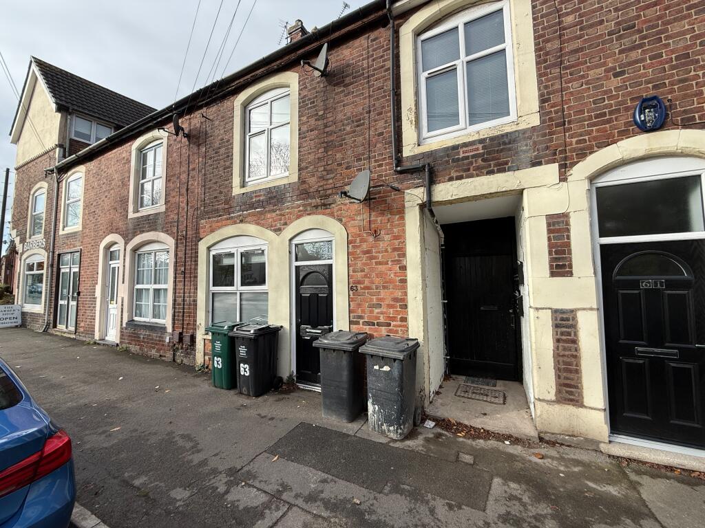 Main image of property: Market Street, Church Gresley, DE11