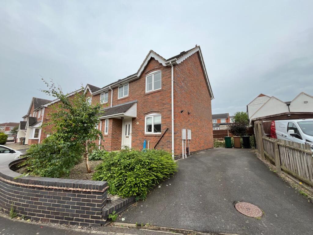 Main image of property: Warren Hill, Newhall, Swadlincote, DE11