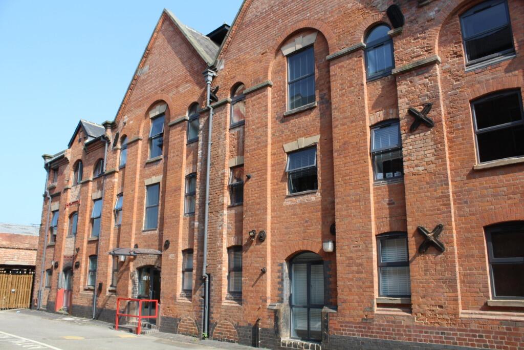 Main image of property: Wetmore Road, Burton-On-Trent, DE14