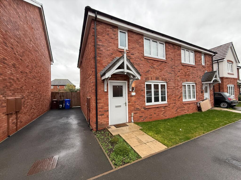 Main image of property: Coppice Road, Burton-On-Trent, DE13
