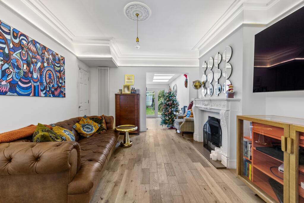 Main image of property: Ruskin Road, Croydon, CR0 1XJ