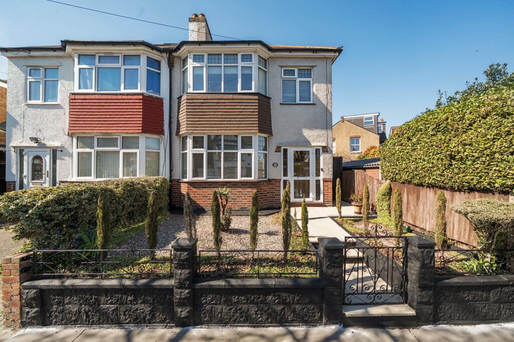Main image of property: Waddon Park Avenue, Croydon, CR0 4LU