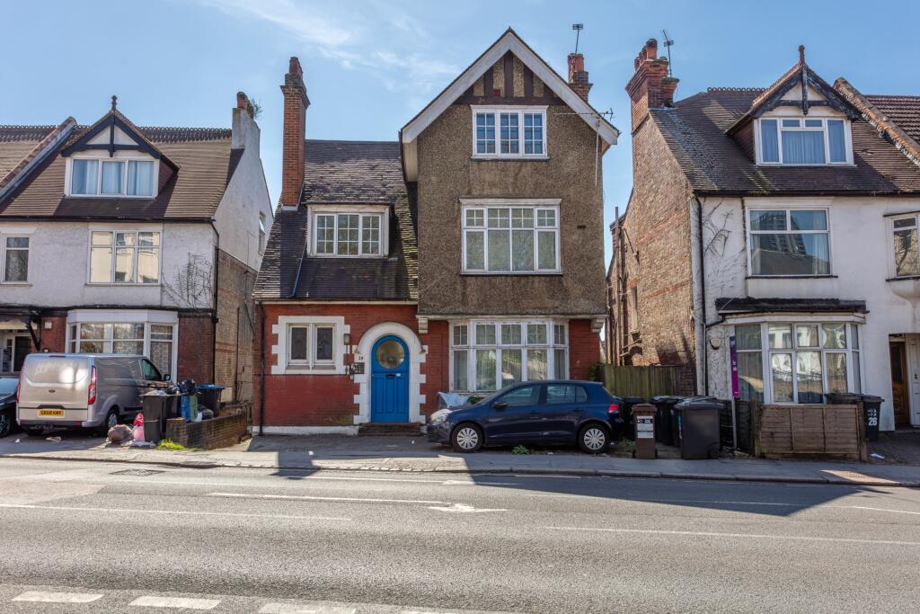 Main image of property: Coombe Road, Croydon, CR0 1BP