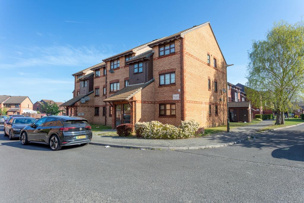 Main image of property: Lowry Crescent, Mitcham, CR4 3NX