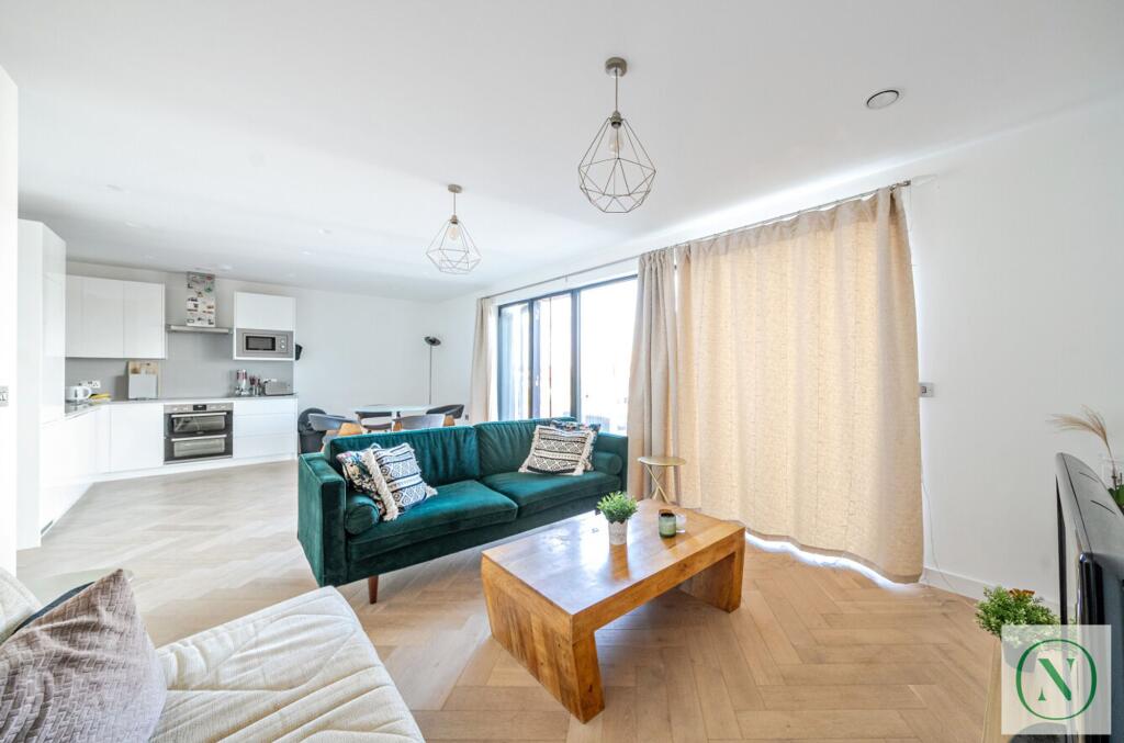 Main image of property: Bell Foundry Close, Croydon, CR0