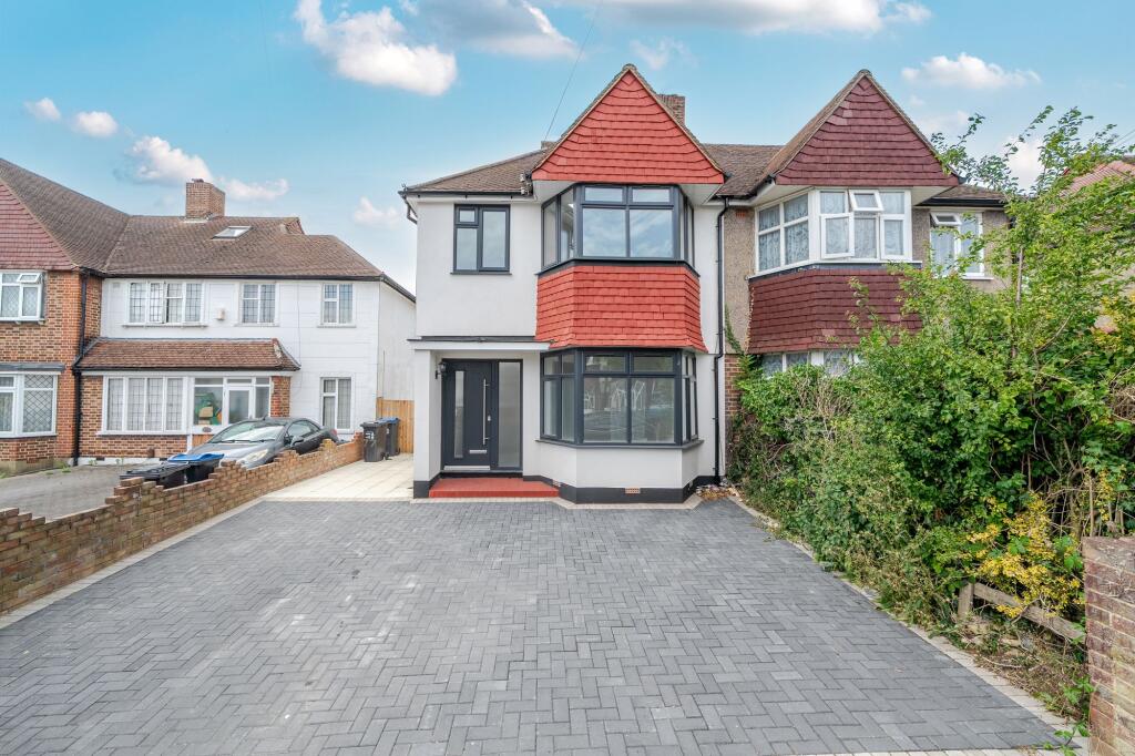 Main image of property: Carisbrooke Road, Mitcham, CR4