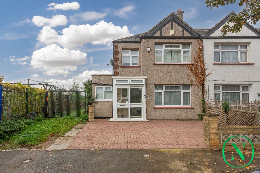 Main image of property: Hadley Road, Mitcham, CR4