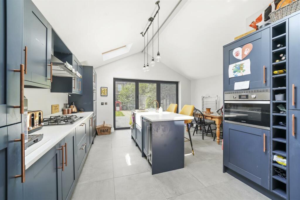 Main image of property: Sandhurst Road, London