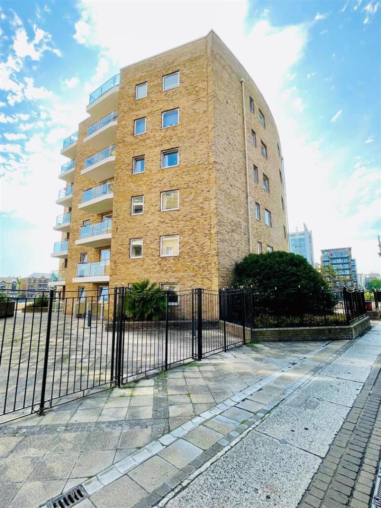 Main image of property: Basin Approach, London