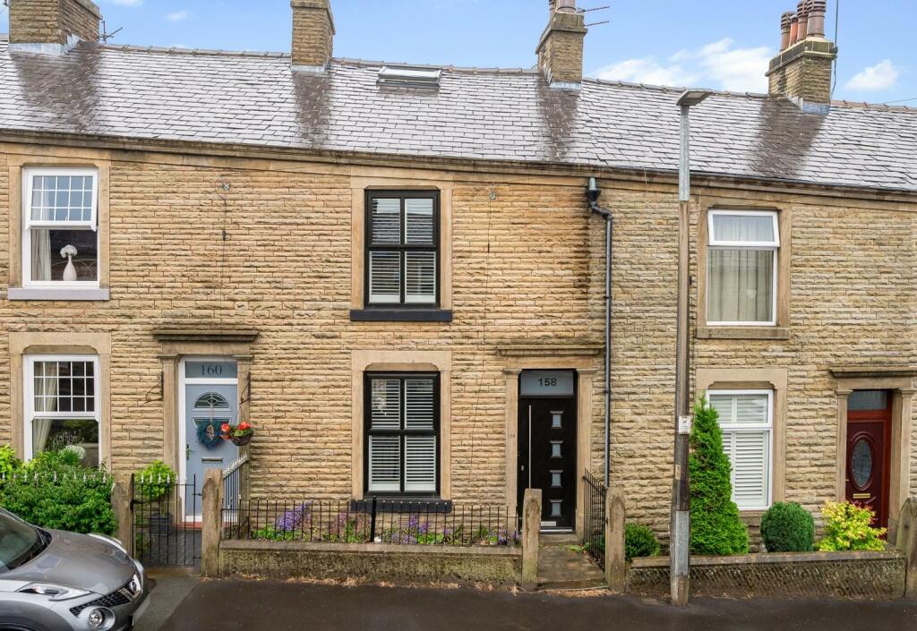 3 bedroom terraced house for sale in Bolton Road, Edgworth, Bolton, BL7