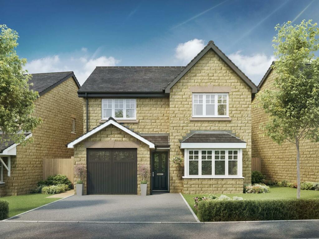 4 bedroom detached house for sale in Plot 87, Miners Gate, Ellison Fold
