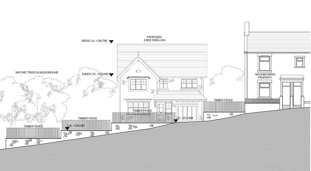 Additional property image - Development Plot, Queen Street, Hoddlesden, Darwen