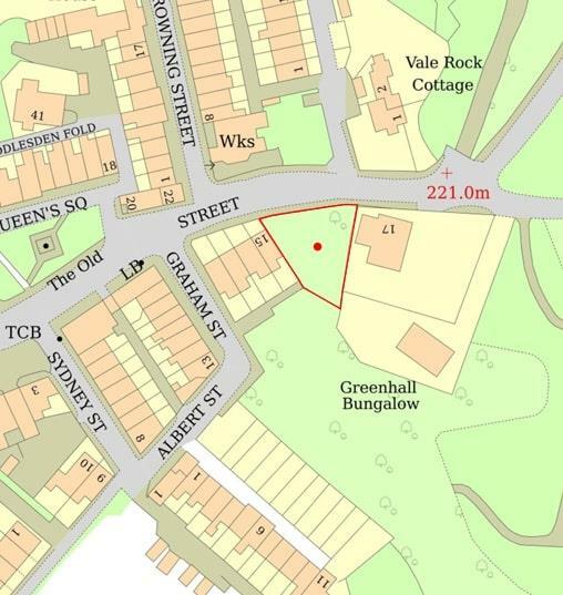 Additional property image - Development Plot, Queen Street, Hoddlesden, Darwen