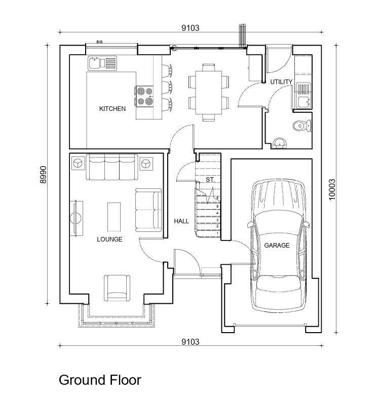 Additional property image - Development Plot, Queen Street, Hoddlesden, Darwen