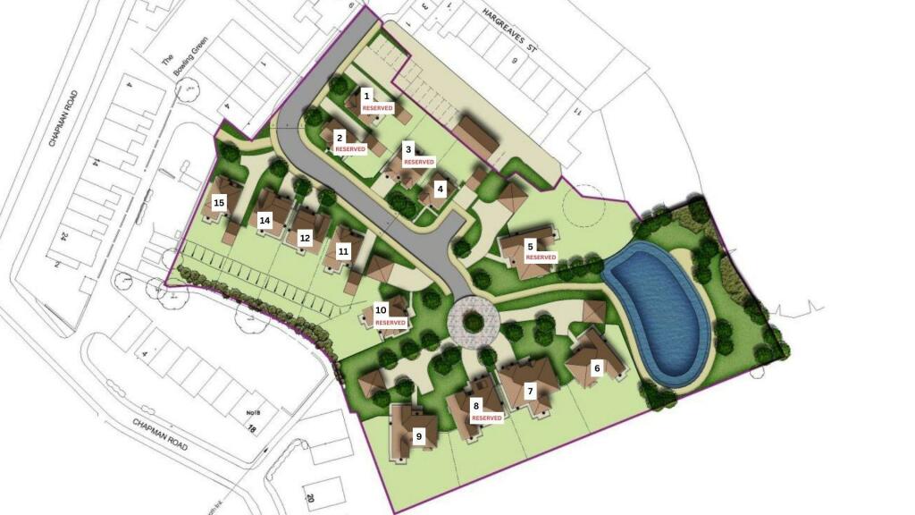 Additional property image - Plot 7, Little Meadow, Hoddlesden, Darwen