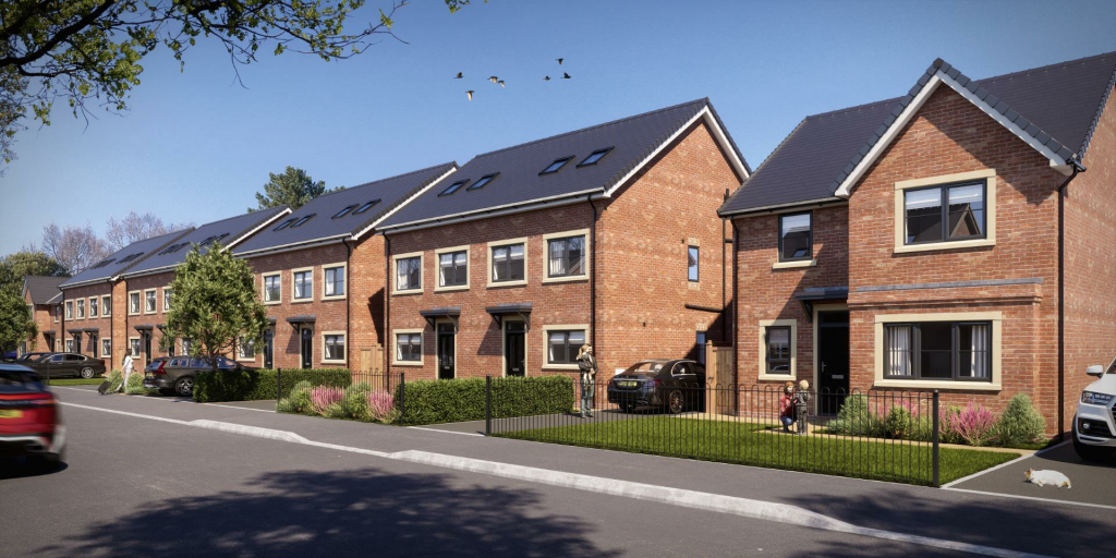 Additional property image - Plot 1, Salisbury Road, Sunnyhurst, Darwen