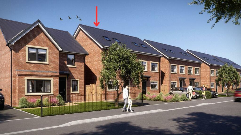 Additional property image - Plot 2, Salisbury Road, Sunnyhurst, Darwen