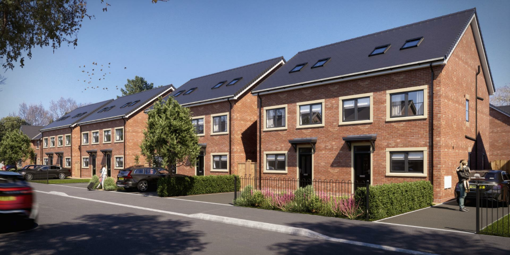 Additional property image - Plot 2, Salisbury Road, Sunnyhurst, Darwen