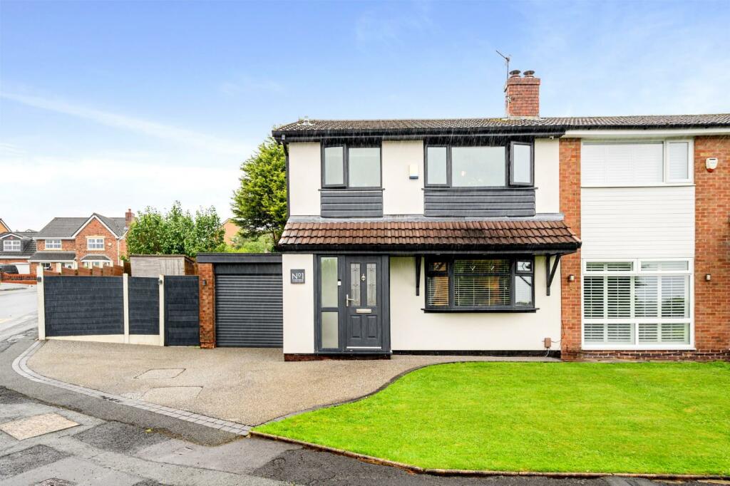 Main image of property: Smithy Croft, Bromley Cross, Bolton