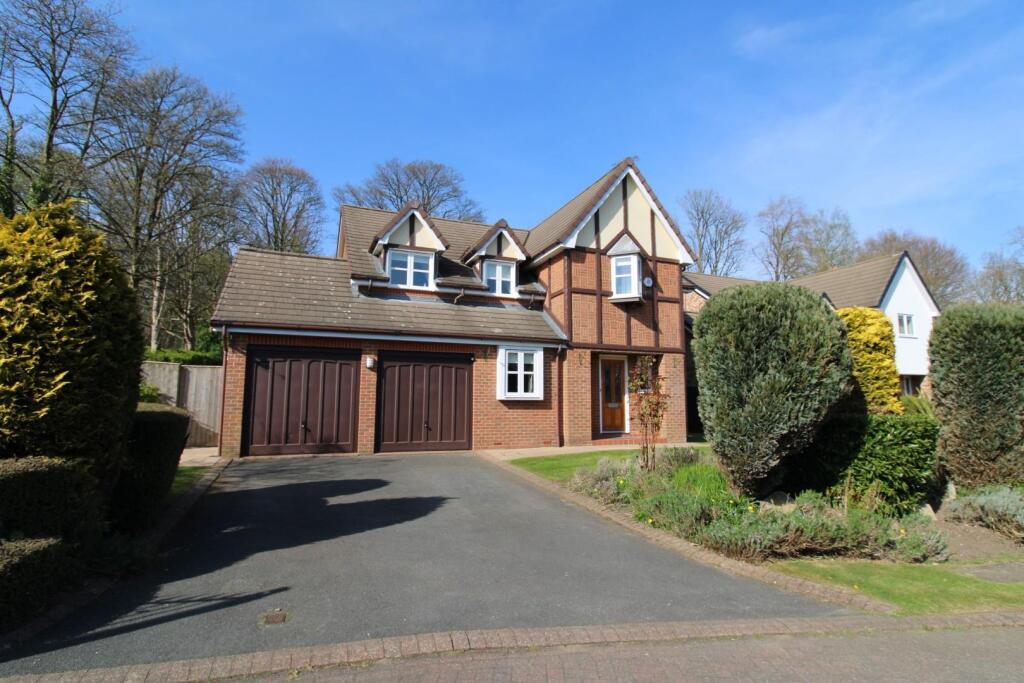 Main image of property: Oak Coppice, Heaton, Bolton
