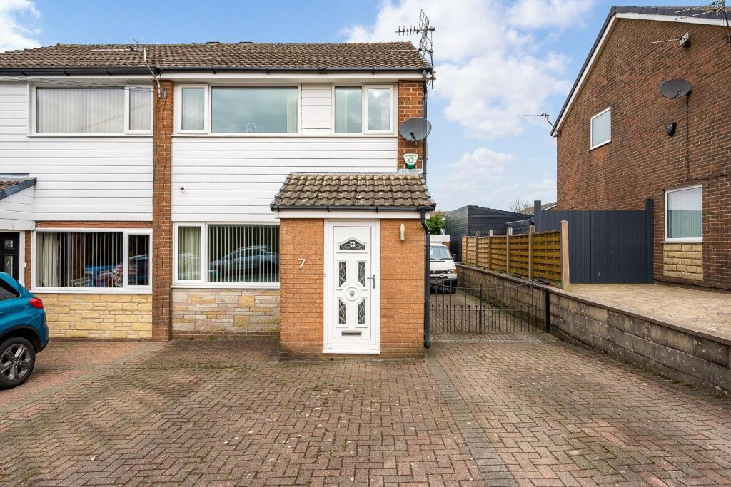 Main image of property: Thorncliffe Drive, Darwen