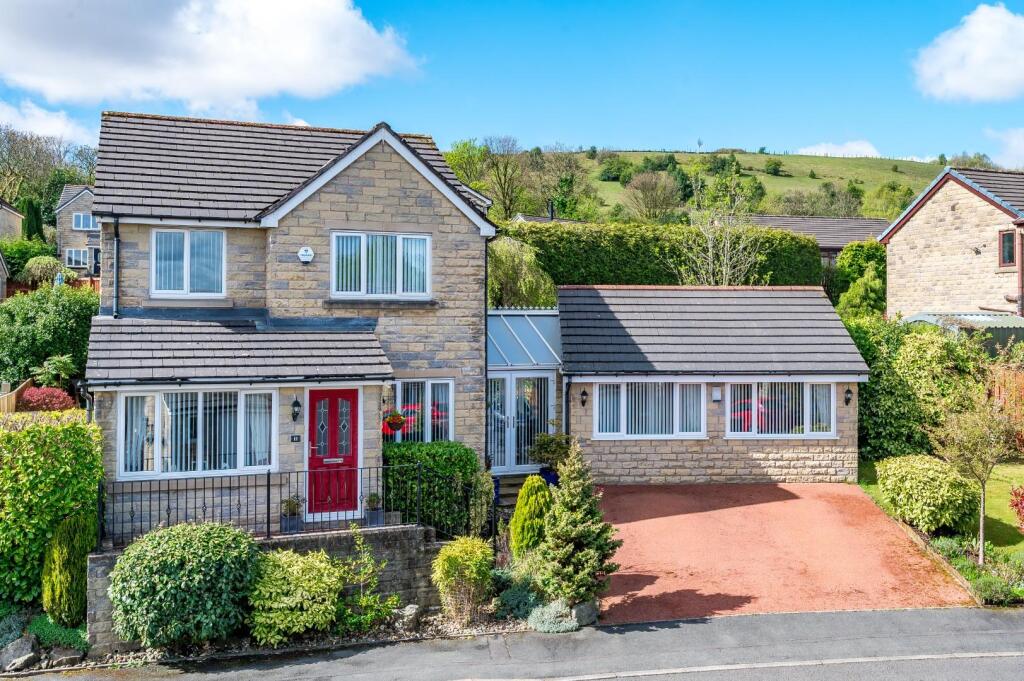 Main image of property: Melville Avenue, Darwen