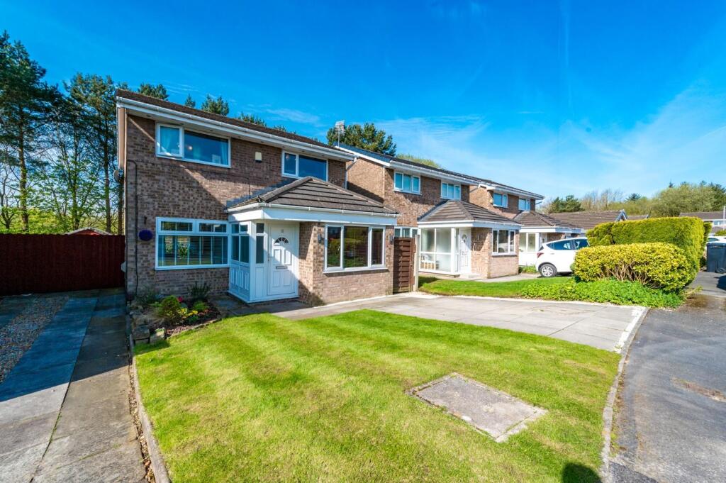 Main image of property: Hardmans, Bromley Cross, Bolton