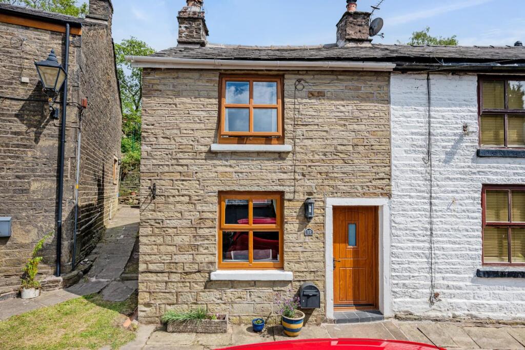 Main image of property: Mount Pleasant, Edgworth, Bolton
