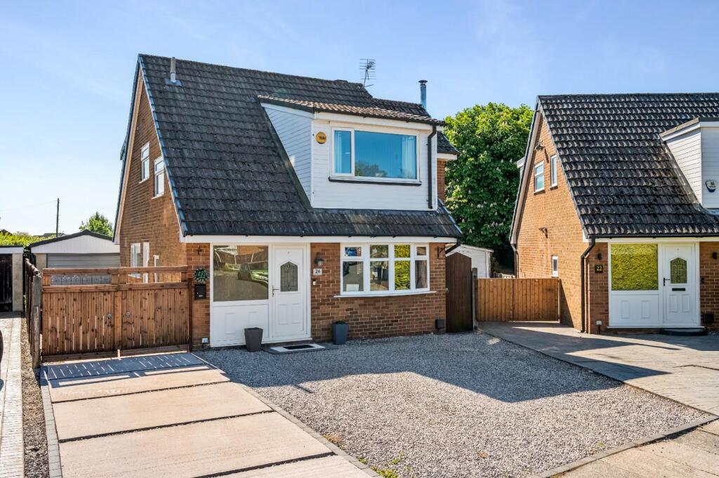 Main image of property: Northleach Close, Elton, Bury