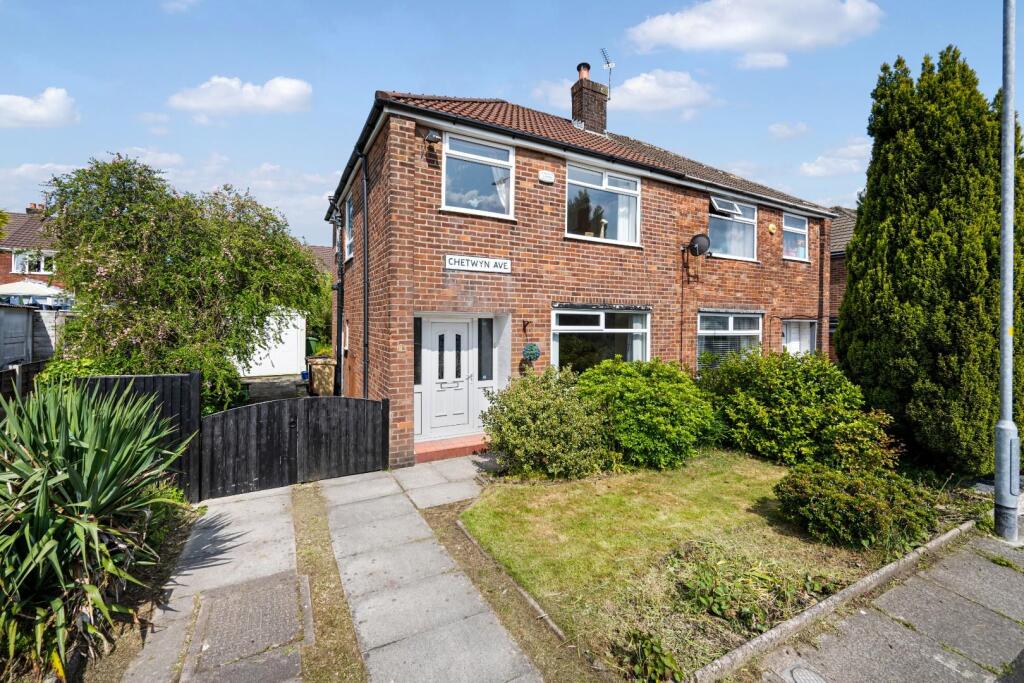 Main image of property: Chetwyn Avenue, Bromley Cross, Bolton