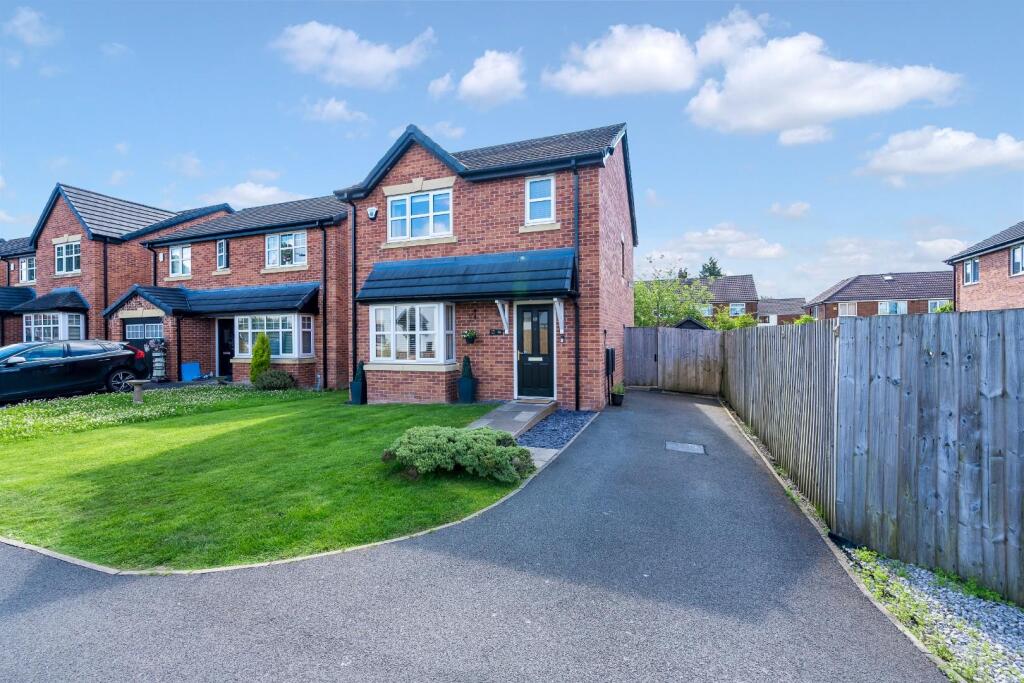 Main image of property: Poppy Close, Harwood, Bolton